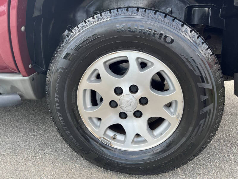 2005 Chevrolet Tahoe Z71