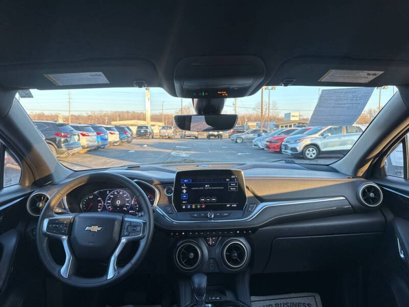 2023 Chevrolet Blazer Premier