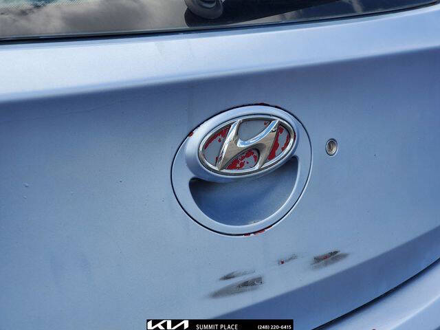 2014 Hyundai Accent SE