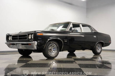 1970 AMC Rebel