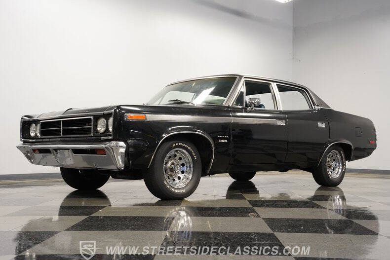 1970 AMC Rebel