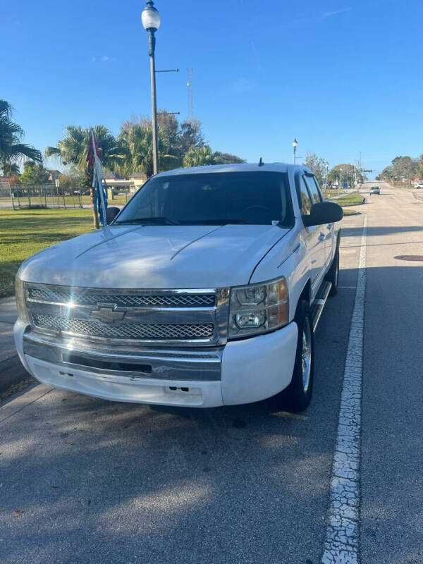 2010 Chevrolet Silverado 1500 for sale at 5 Star Motorcars in Fort Pierce FL