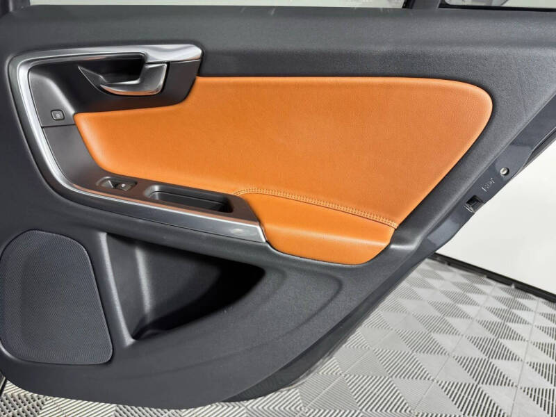 2015 Volvo S60 T5 Premier