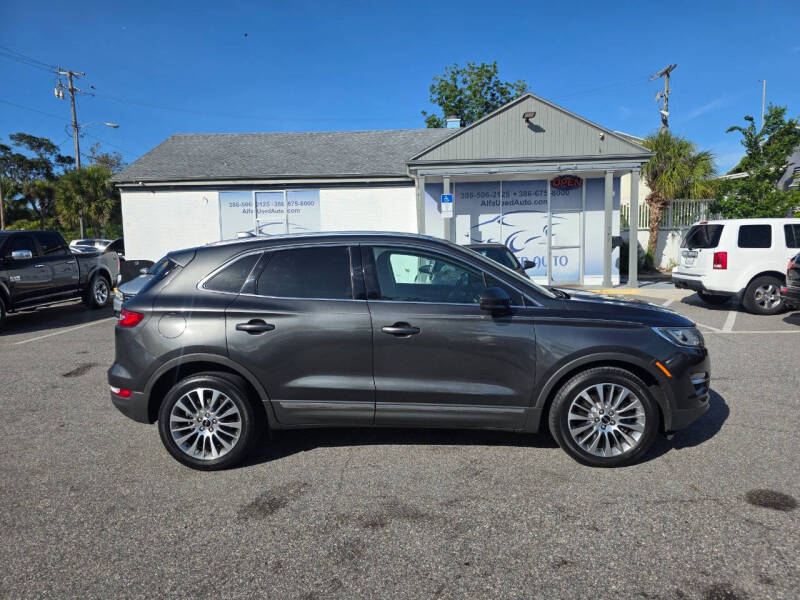 2017 Lincoln MKC Reserve