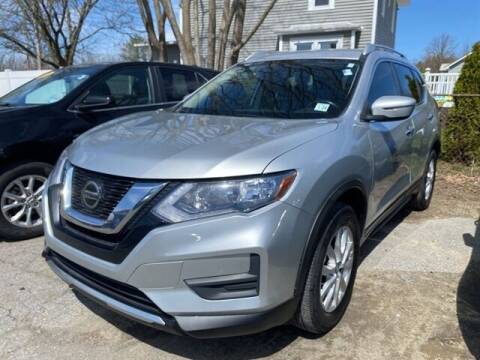 2019 Nissan Rogue for sale at The Car Shoppe in Queensbury NY