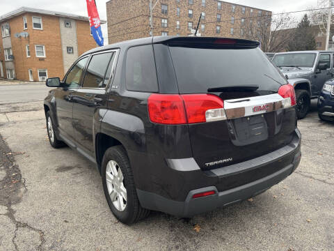 2013 GMC Terrain SLE-1