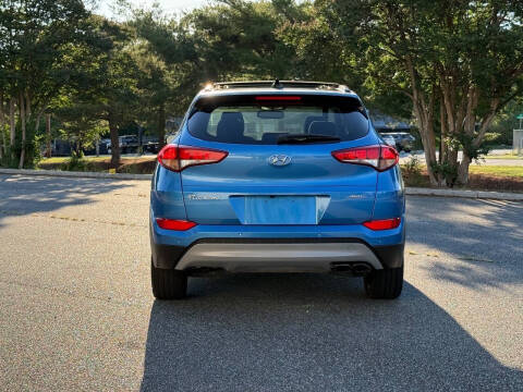 2018 Hyundai Tucson Value