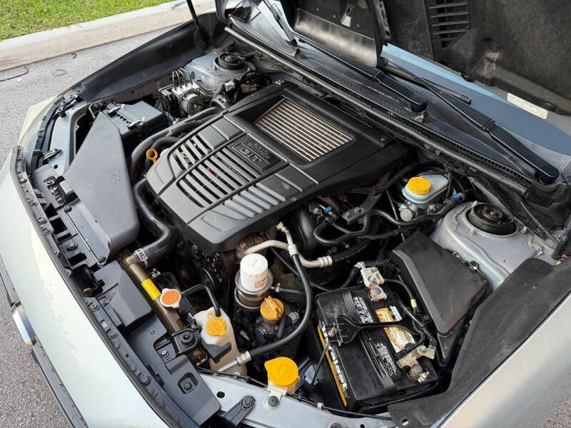 2018 Subaru WRX Premium