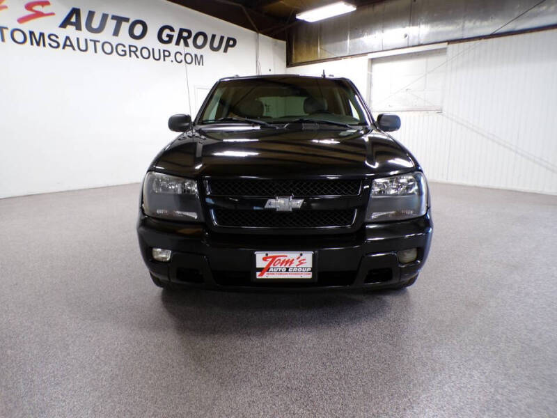 2008 Chevrolet TrailBlazer