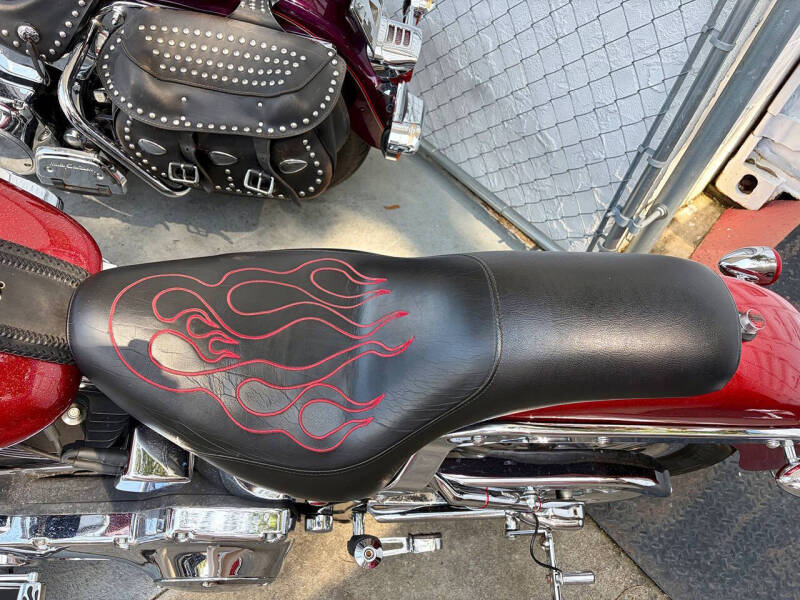 2004 Harley-Davidson Fat Boy