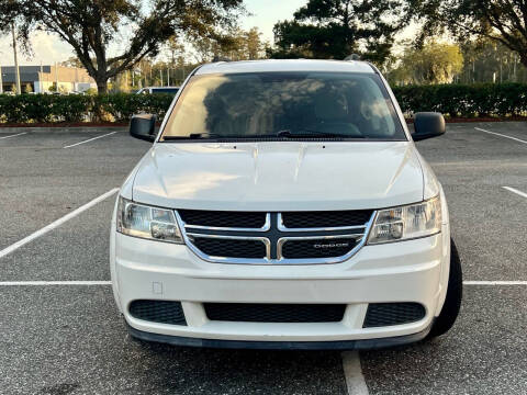 2011 Dodge Journey Express