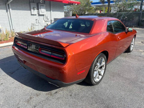 2020 Dodge Challenger GT