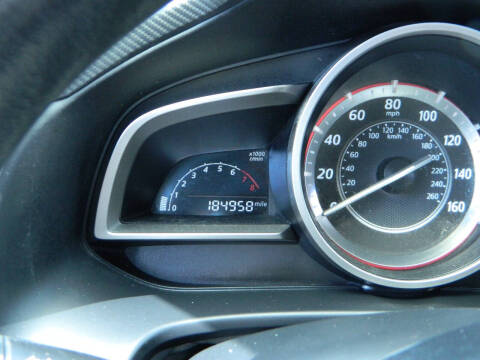 2015 Mazda MAZDA3 i Sport