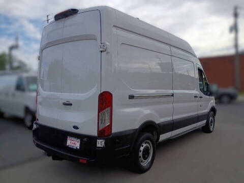 2019 Ford Transit