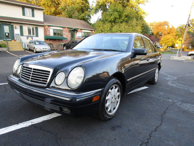 1997 Mercedes Benz E Class For Sale Carsforsale Com