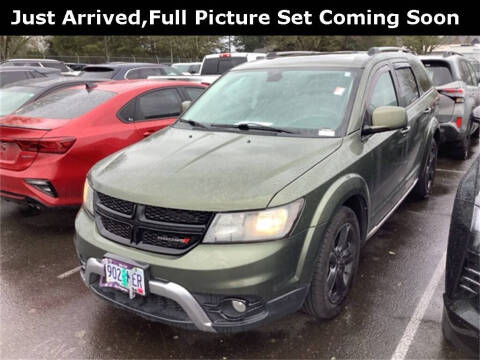 2018 Dodge Journey for sale at Royal Moore Custom Finance in Hillsboro OR