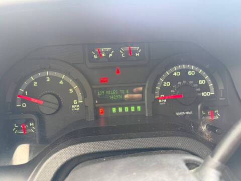 2010 Ford E-Series E-350 SD XL