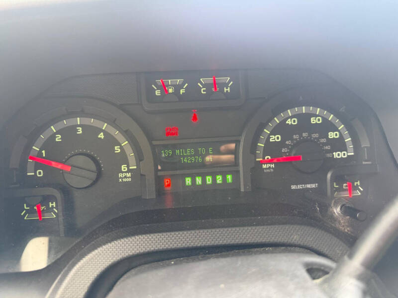 2010 Ford E-Series E-350 SD XL