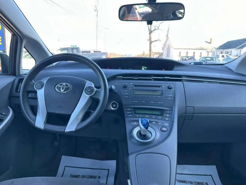 2010 Toyota Prius