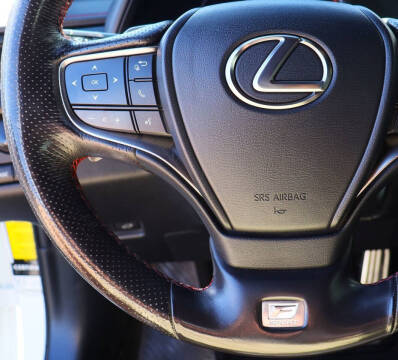 2019 Lexus UX 200 F SPORT