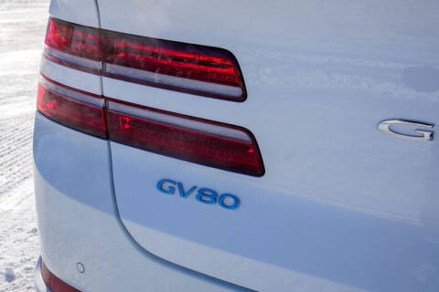 2023 Genesis GV80