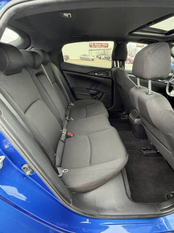 2020 Honda Civic EX