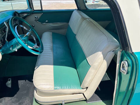 1955 Chevrolet Nomad