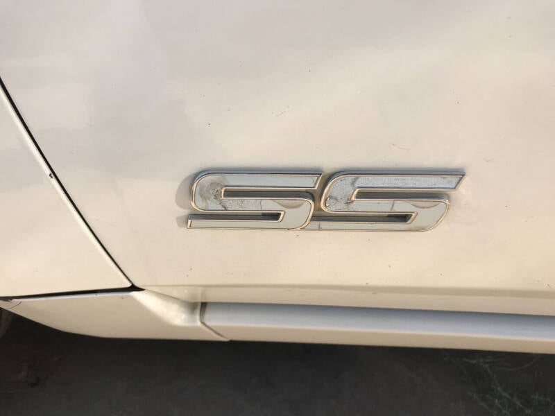 2008 Chevrolet Impala for sale at Simmons Auto Sales in Denison TX