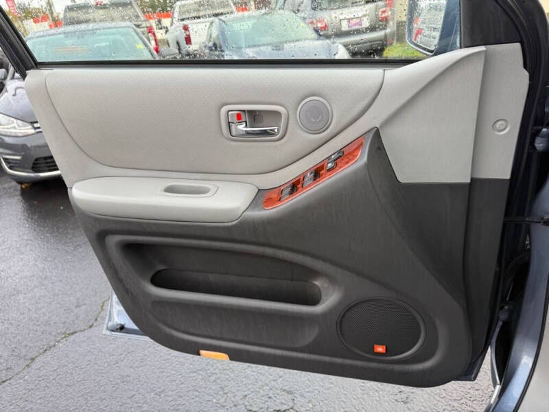 2005 Toyota Highlander Limited