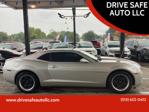 2013 Chevrolet Camaro LS