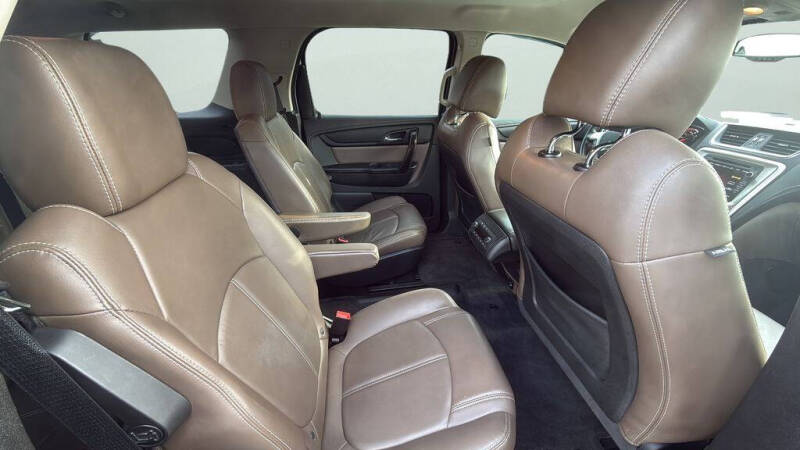 2017 GMC Acadia Limited
