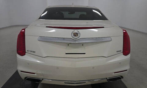 2014 Cadillac CTS 3.6L Luxury Collection