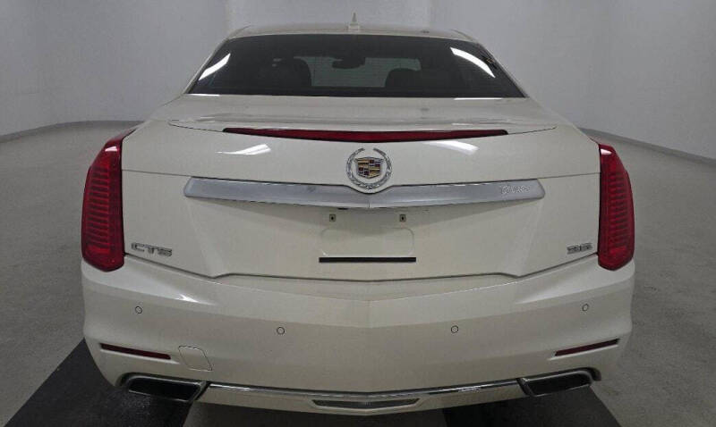 2014 Cadillac CTS 3.6L Luxury Collection