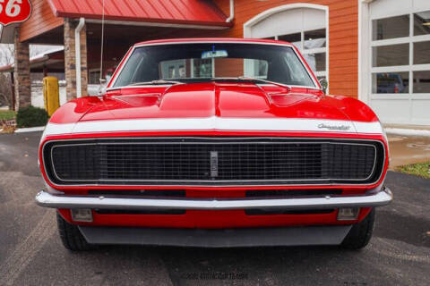 1967 Chevrolet Camaro