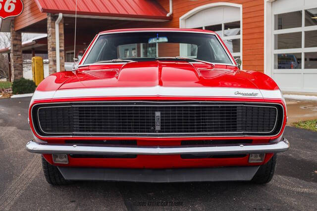 1967 Chevrolet Camaro
