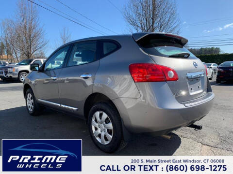 2012 Nissan Rogue