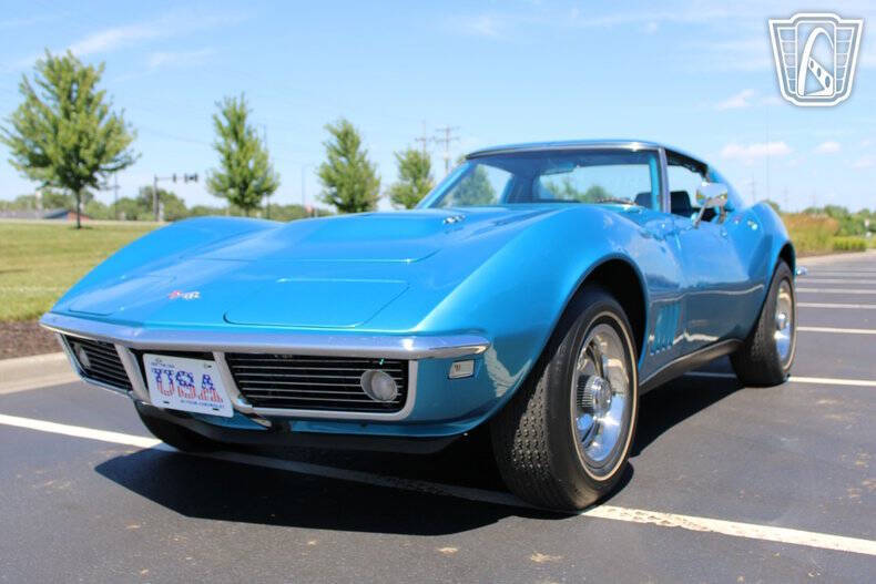 1968 Chevrolet Corvette