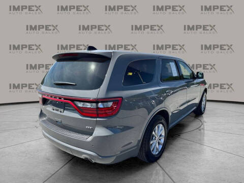 2026 Dodge Durango GT