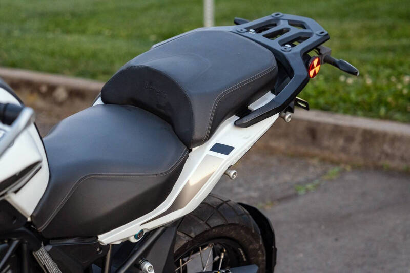 2021 Benelli TRK502X