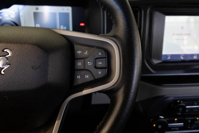 2022 Ford Bronco Badlands Advanced