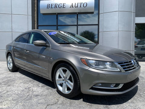 2013 Volkswagen CC for sale at Berge Auto in Orem UT