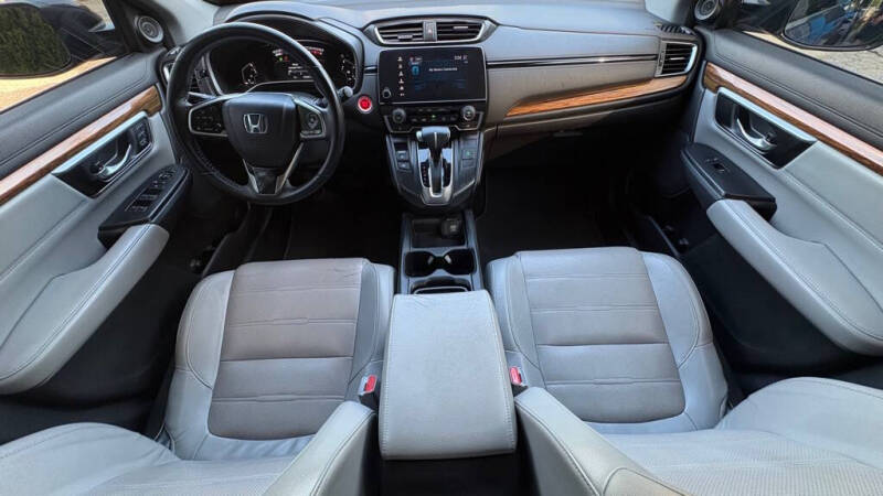 2017 Honda CR-V Touring