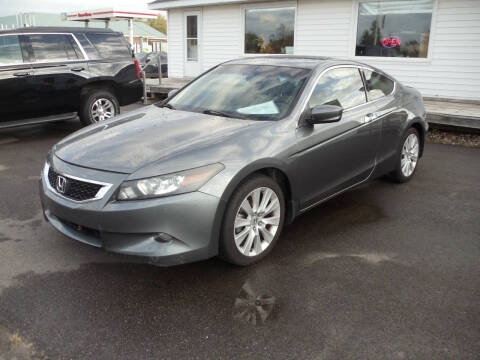 2010 Honda Accord EX-L V6