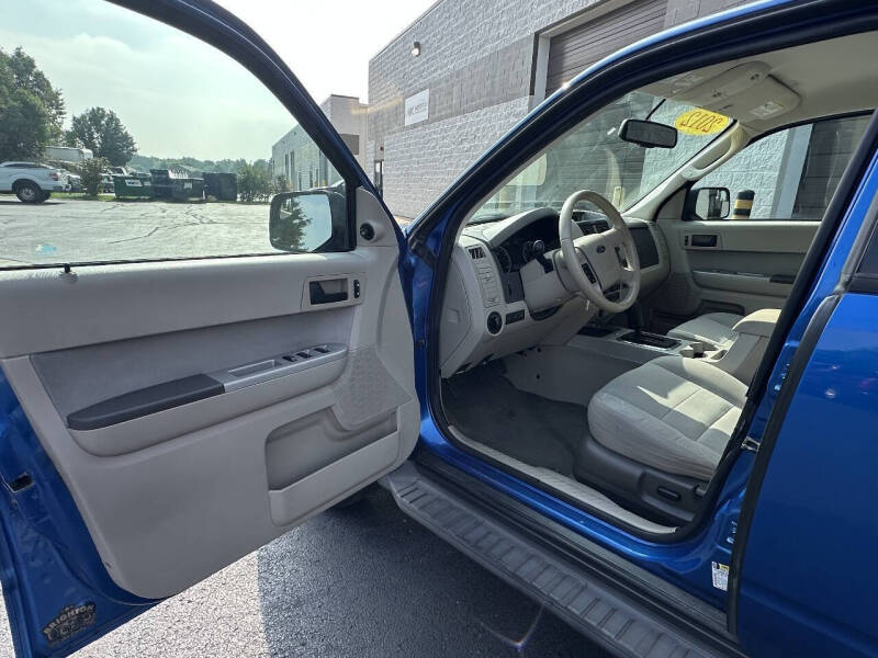 2012 Ford Escape XLT