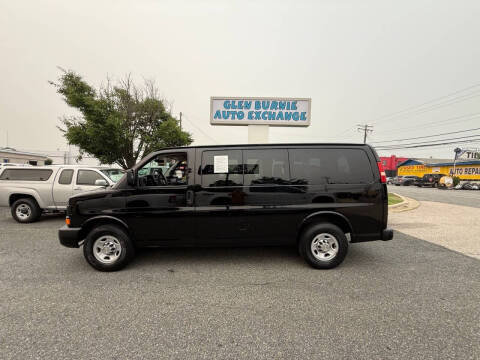2014 Chevrolet Express