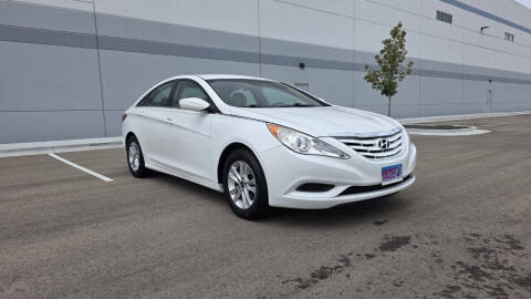 2011 Hyundai Sonata GLS