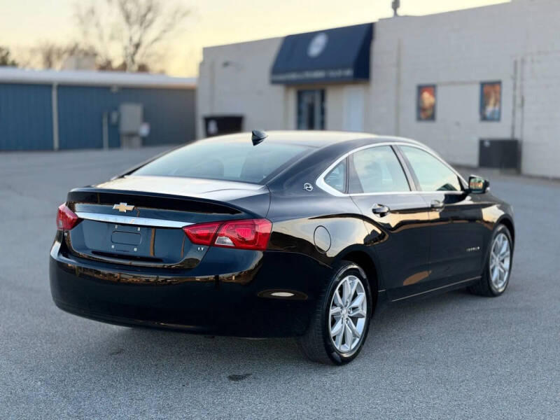 2017 Chevrolet Impala LT