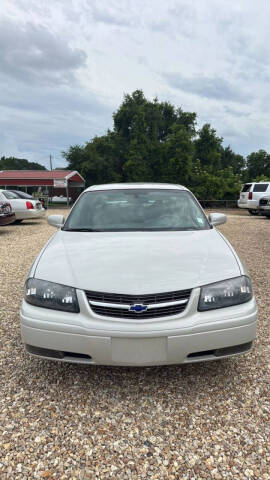 2004 Chevrolet Impala LS