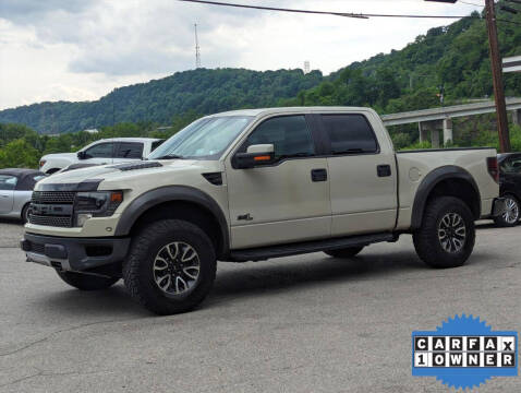 2013 Ford F-150 for sale at Seibel's Auto Warehouse in Freeport PA