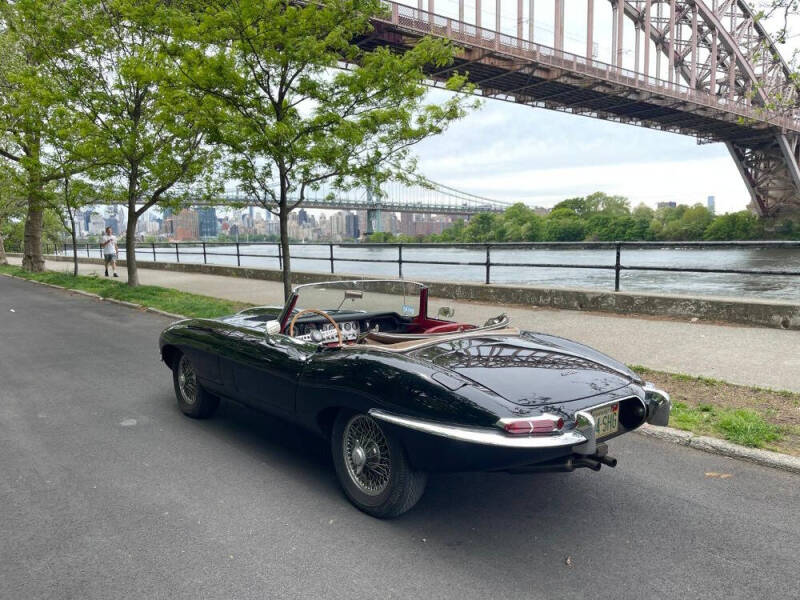 1961 Jaguar XK-E